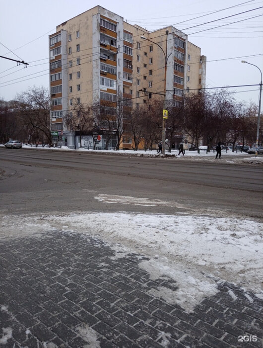 Екатеринбург, ул. Щорса, 112 (Автовокзал) - фото квартиры (2)