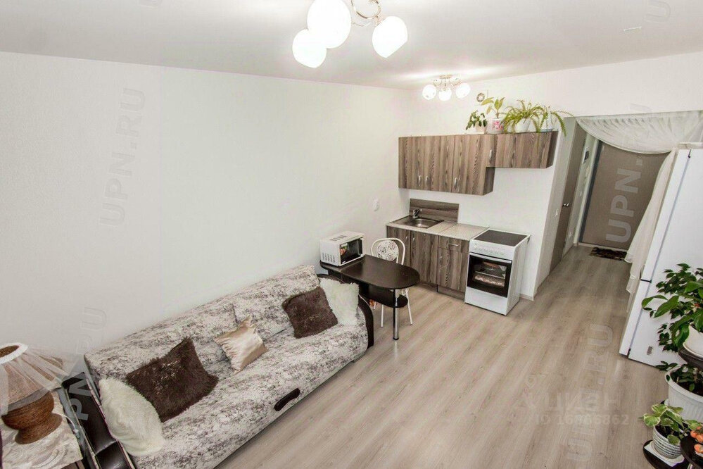 Екатеринбург, ул. Майская, 68 (Широкая речка) - фото квартиры (4)