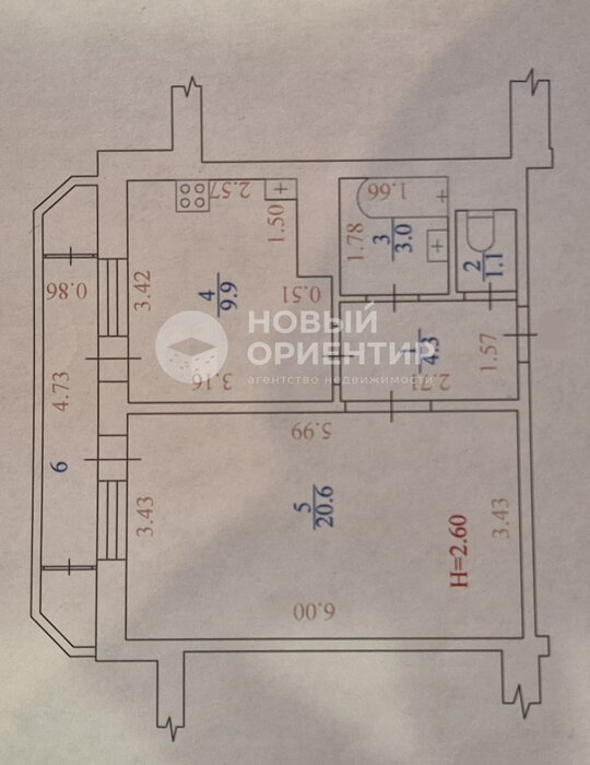 Екатеринбург, ул. Эскадронная, 31 (Вторчермет) - фото квартиры (2)