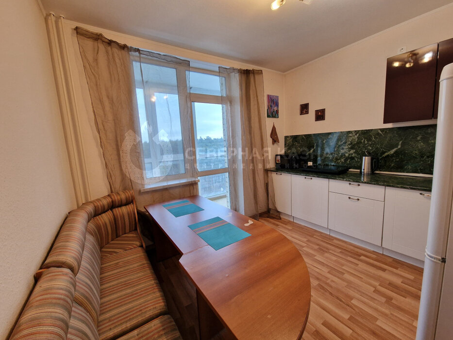 Екатеринбург, ул. Соболева, 21/6 (Широкая речка) - фото квартиры (1)