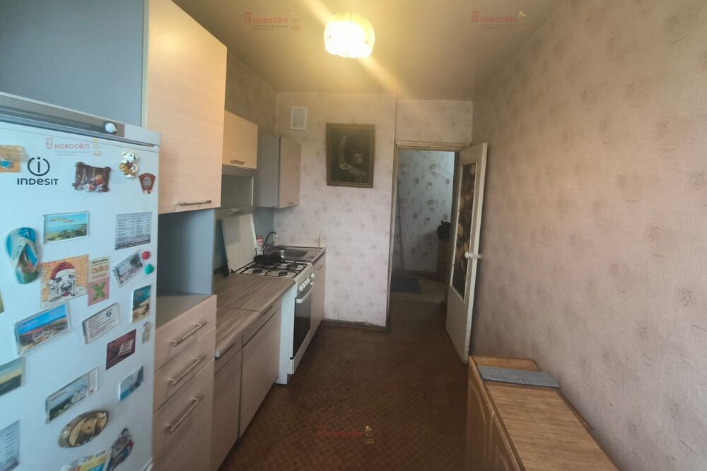 Екатеринбург, ул. Черепанова, 18 (Заречный) - фото квартиры (3)