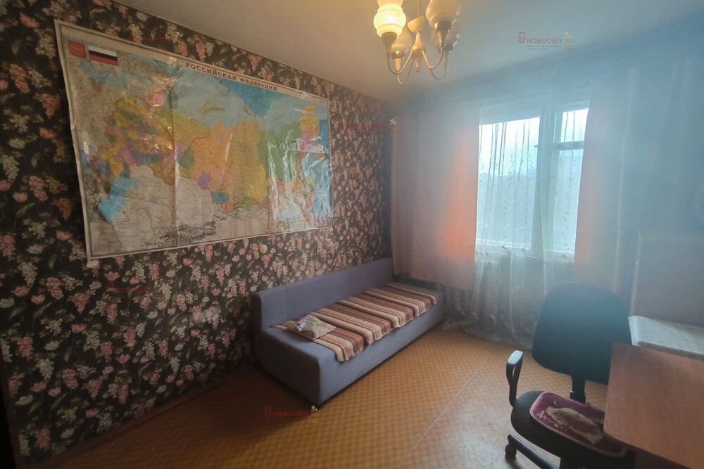 Екатеринбург, ул. Черепанова, 18 (Заречный) - фото квартиры (4)