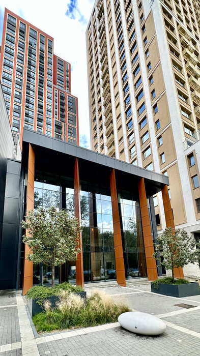 Екатеринбург, ул. Гагарина, 9 (Втузгородок) - фото торговой площади (1)