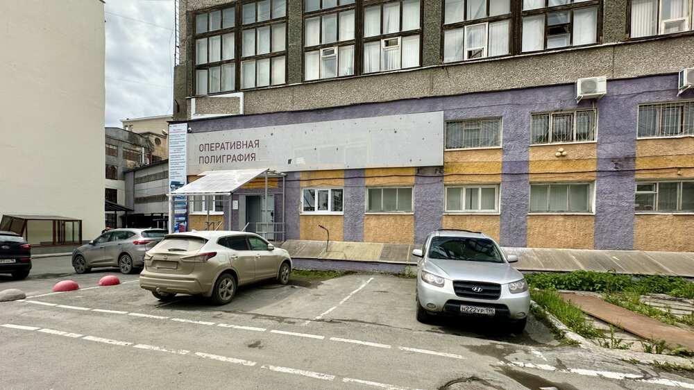 Екатеринбург, ул. Ленина, 49б (Центр) - фото торговой площади (1)