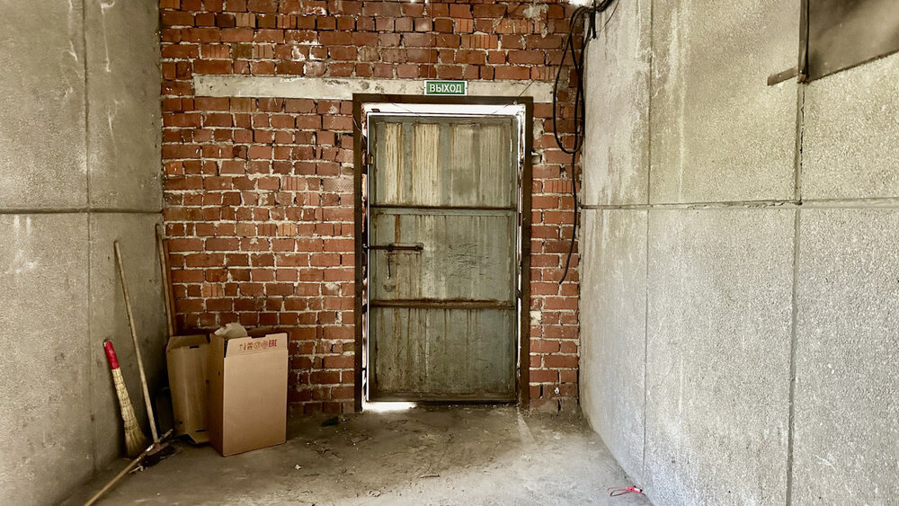 Екатеринбург, ул. Тургенева, 13 (Центр) - фото торговой площади (8)