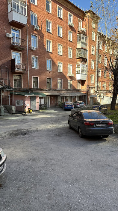 Екатеринбург, ул. Баумана, 1 (Эльмаш) - фото торговой площади (6)