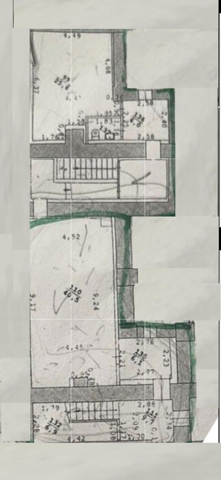 Екатеринбург, ул. Баумана, 1 (Эльмаш) - фото торговой площади (7)