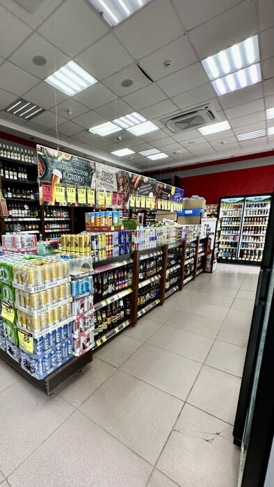 Екатеринбург, ул. Старых Большевиков, 82/2 (Эльмаш) - фото торговой площади (4)