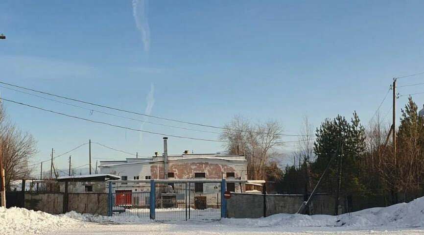 п. Рудничный, ул. Пушкина, 2в (городской округ Краснотурьинск) - фото промышленного объекта (1)