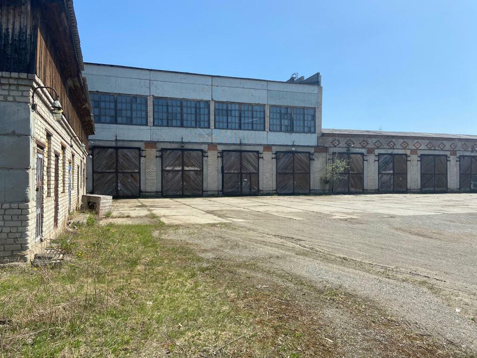 п. Рудничный, ул. Пушкина, 2в (городской округ Краснотурьинск) - фото промышленного объекта (8)