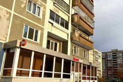 Екатеринбург, ул. Новгородцевой, 7б (ЖБИ) - фото торговой площади