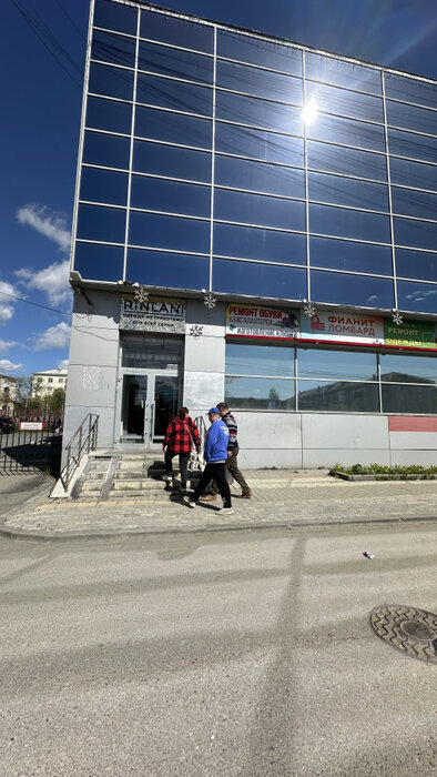 Екатеринбург, ул. Машиностроителей, 22 (Уралмаш) - фото торговой площади (3)