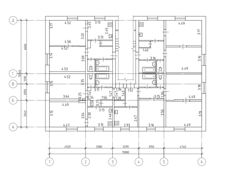 Екатеринбург, ул. Маяковского, 3 (Пионерский) - фото торговой площади (2)
