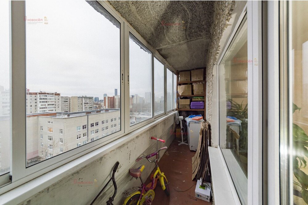 Екатеринбург, ул. Опалихинская, 19 (Заречный) - фото квартиры (11)