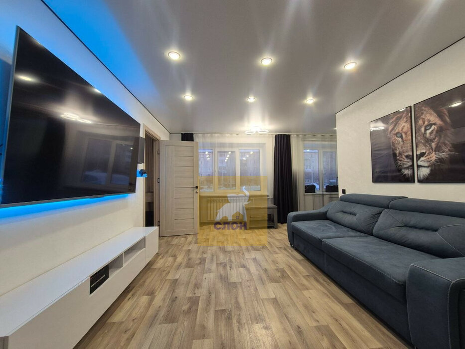 г. Краснотурьинск, ул. Попова, 53 (городской округ Краснотурьинск) - фото квартиры (1)