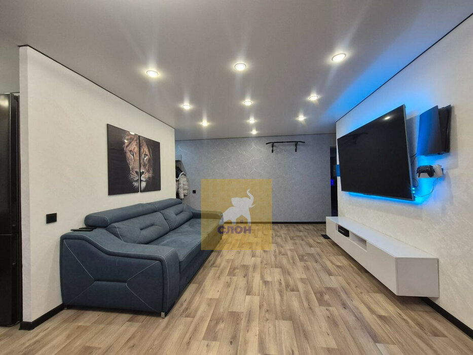 г. Краснотурьинск, ул. Попова, 53 (городской округ Краснотурьинск) - фото квартиры (4)