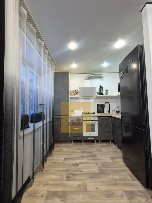 г. Краснотурьинск, ул. Попова, 53 (городской округ Краснотурьинск) - фото квартиры (5)