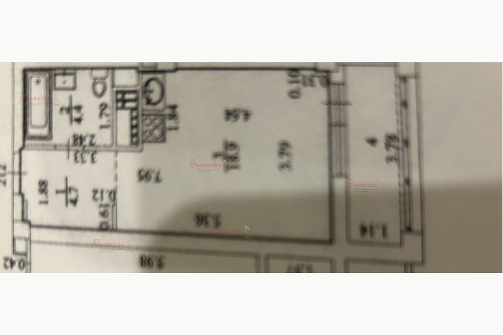 Екатеринбург, ул. Светлый, 1 (Уктус) - фото квартиры (1)