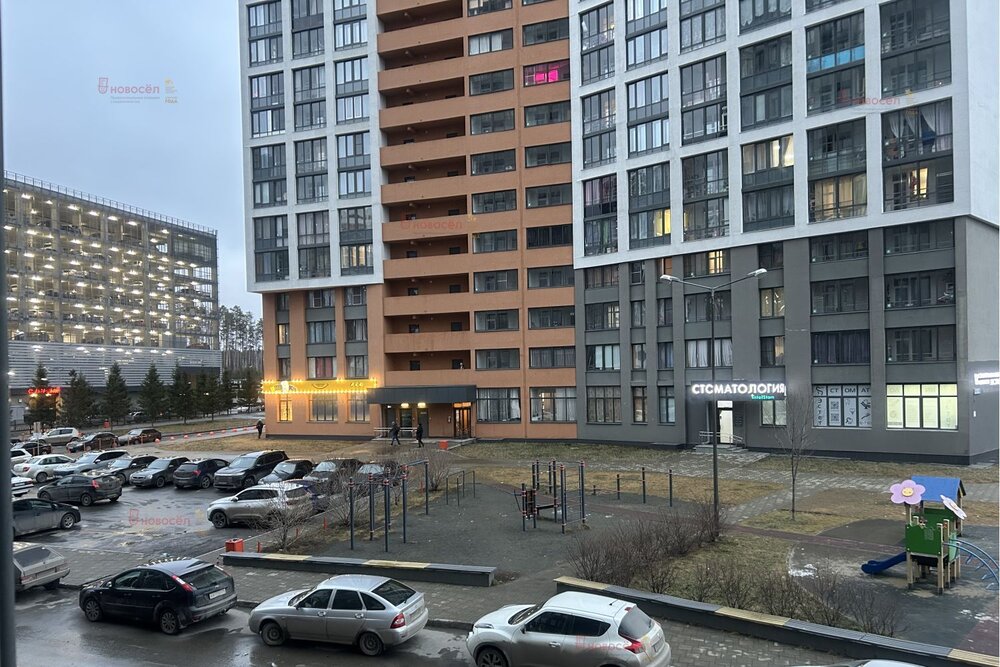 Екатеринбург, ул. Светлый, 1 (Уктус) - фото квартиры (2)