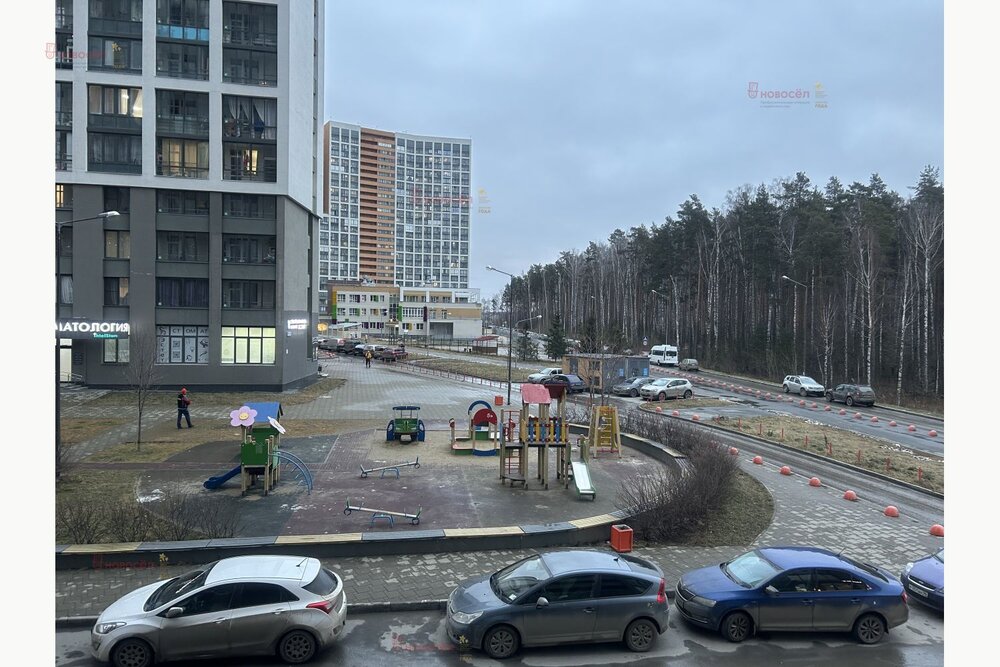 Екатеринбург, ул. Светлый, 1 (Уктус) - фото квартиры (3)