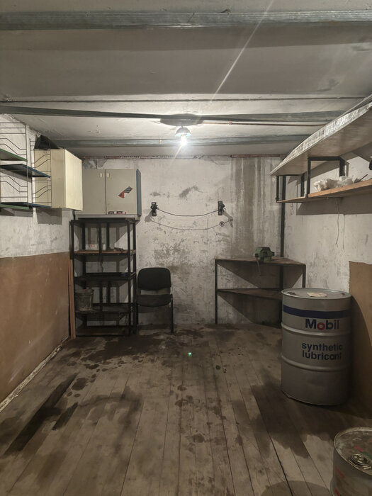 Екатеринбург, ул. Рассветная, 12 (ЖБИ) - фото гаража (1)