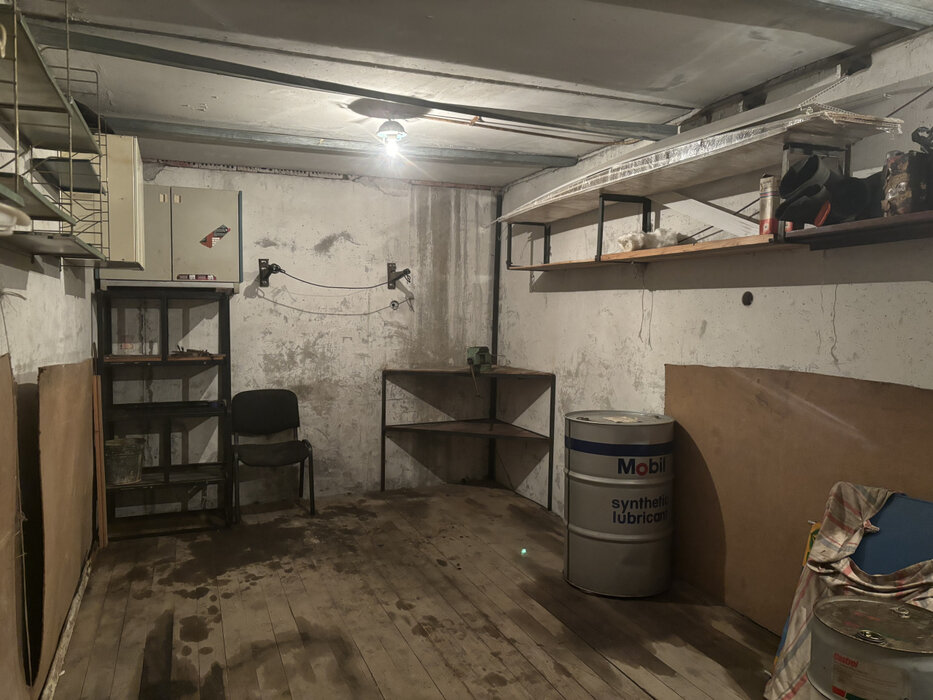 Екатеринбург, ул. Рассветная, 12 (ЖБИ) - фото гаража (2)