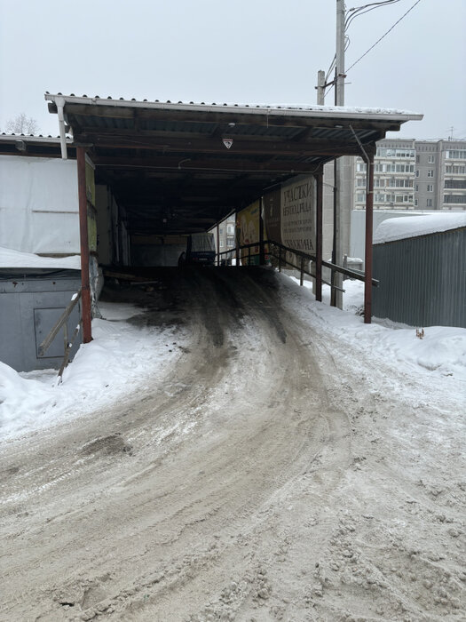 Екатеринбург, ул. Рассветная, 12 (ЖБИ) - фото гаража (7)