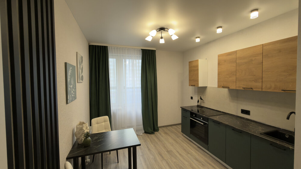 Екатеринбург, ул. Вильгельма де Геннина, 40 (Академический) - фото квартиры (1)