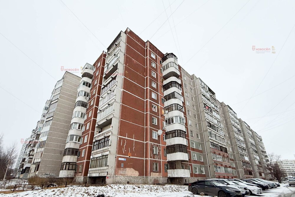 Екатеринбург, ул. Расточная, 15/7 (Старая Сортировка) - фото квартиры (2)