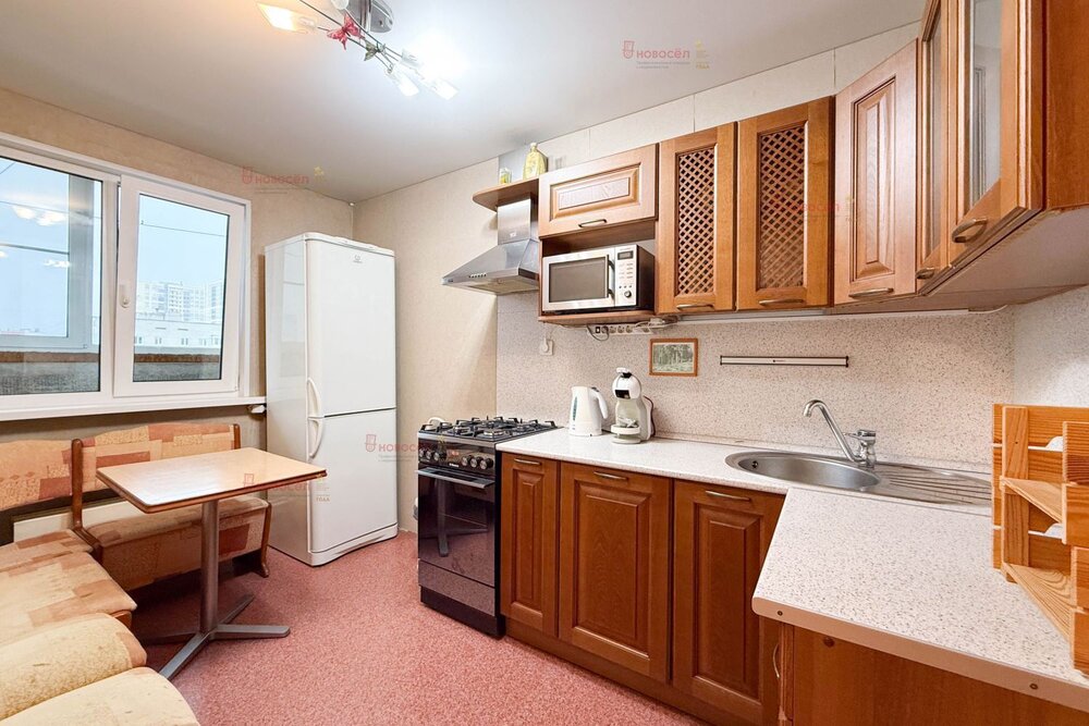 Екатеринбург, ул. Расточная, 15/7 (Старая Сортировка) - фото квартиры (3)