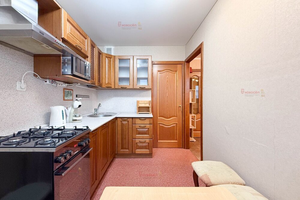 Екатеринбург, ул. Расточная, 15/7 (Старая Сортировка) - фото квартиры (4)