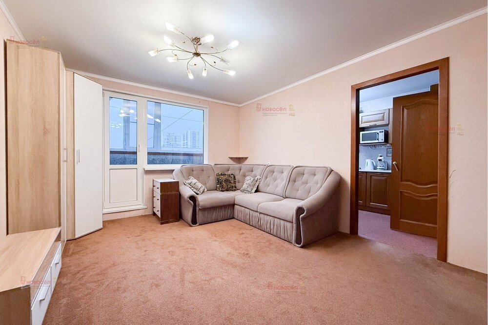 Екатеринбург, ул. Расточная, 15/7 (Старая Сортировка) - фото квартиры (5)