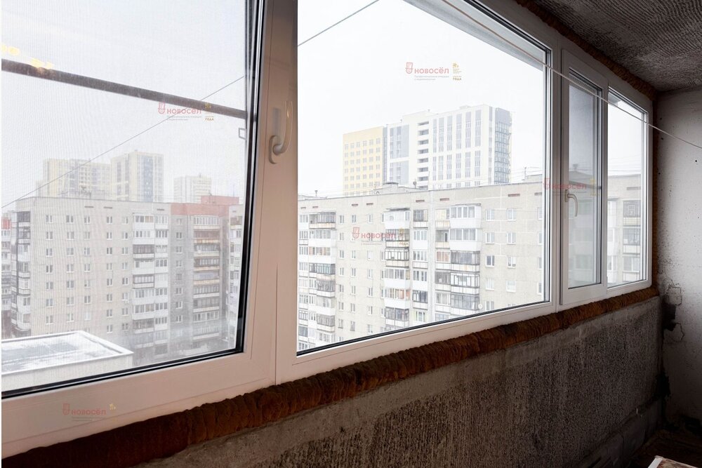 Екатеринбург, ул. Расточная, 15/7 (Старая Сортировка) - фото квартиры (7)