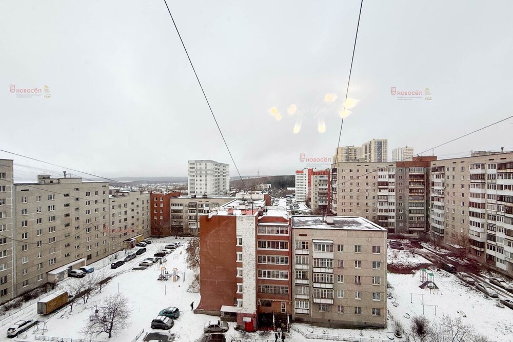Екатеринбург, ул. Расточная, 15/7 (Старая Сортировка) - фото квартиры (8)