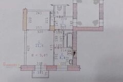 Екатеринбург, ул. Орджоникидзе, 22 (Уралмаш) - фото квартиры