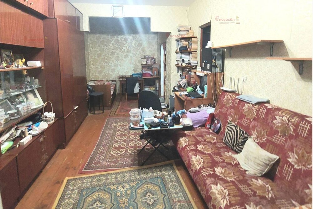 Екатеринбург, ул. Орджоникидзе, 22 (Уралмаш) - фото квартиры (4)