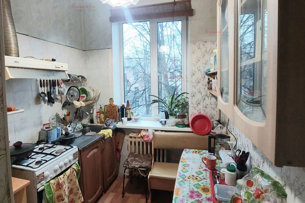 Екатеринбург, ул. Орджоникидзе, 22 (Уралмаш) - фото квартиры (5)