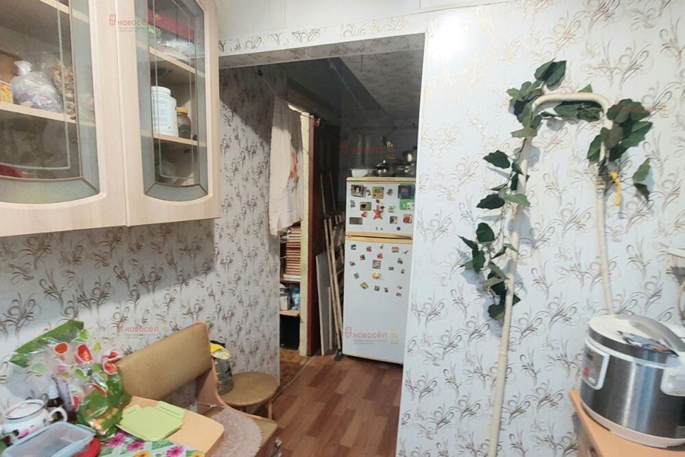 Екатеринбург, ул. Орджоникидзе, 22 (Уралмаш) - фото квартиры (6)