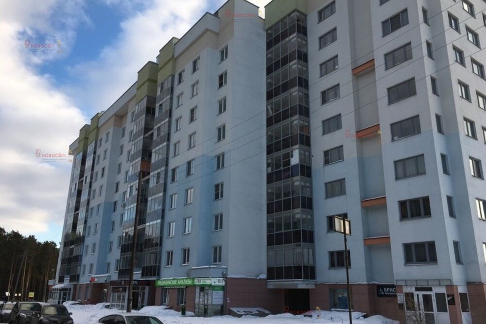 Екатеринбург, ул. Якутская, 10 (Уктус) - фото квартиры (2)