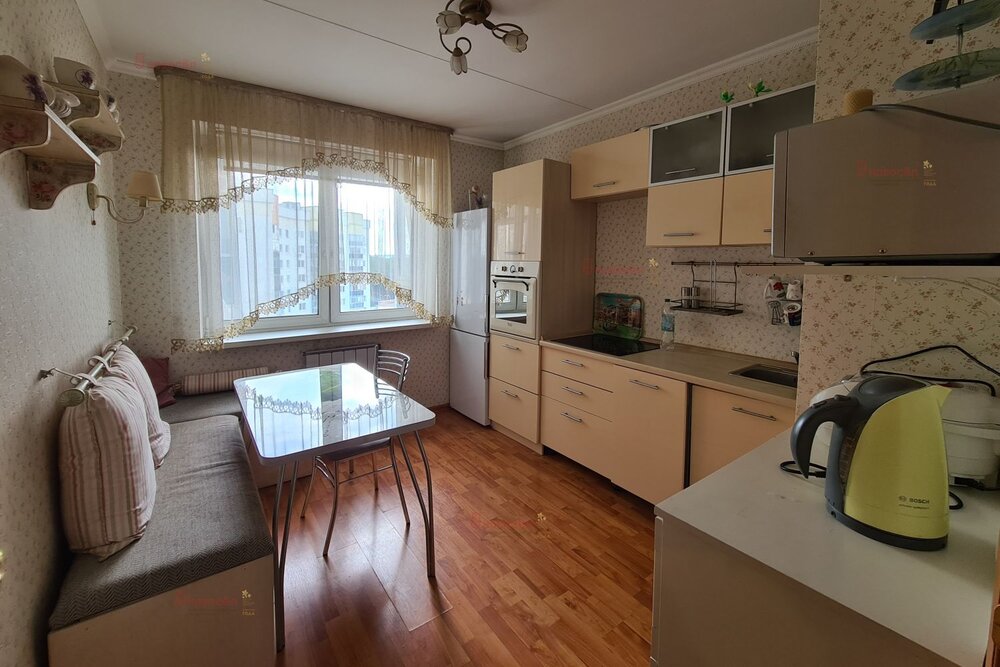 Екатеринбург, ул. Якутская, 10 (Уктус) - фото квартиры (3)