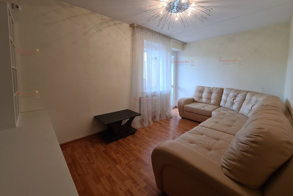 Екатеринбург, ул. Якутская, 10 (Уктус) - фото квартиры (4)