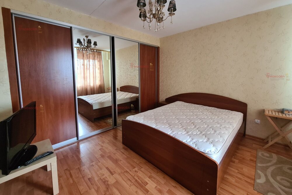 Екатеринбург, ул. Якутская, 10 (Уктус) - фото квартиры (5)