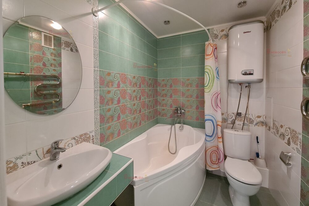 Екатеринбург, ул. Якутская, 10 (Уктус) - фото квартиры (7)