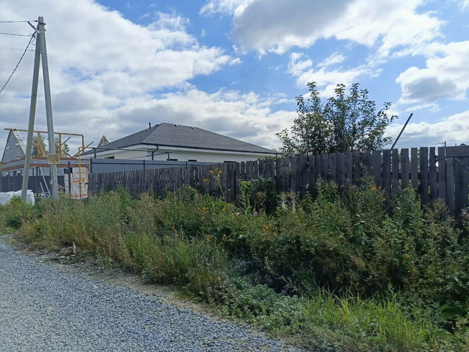 Екатеринбург, ул. 12-й Кианитовый, 4 (Полеводство) - фото земельного участка (3)