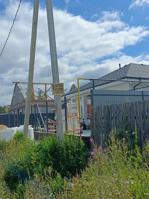 Екатеринбург, ул. 12-й Кианитовый, 4 (Полеводство) - фото земельного участка (4)