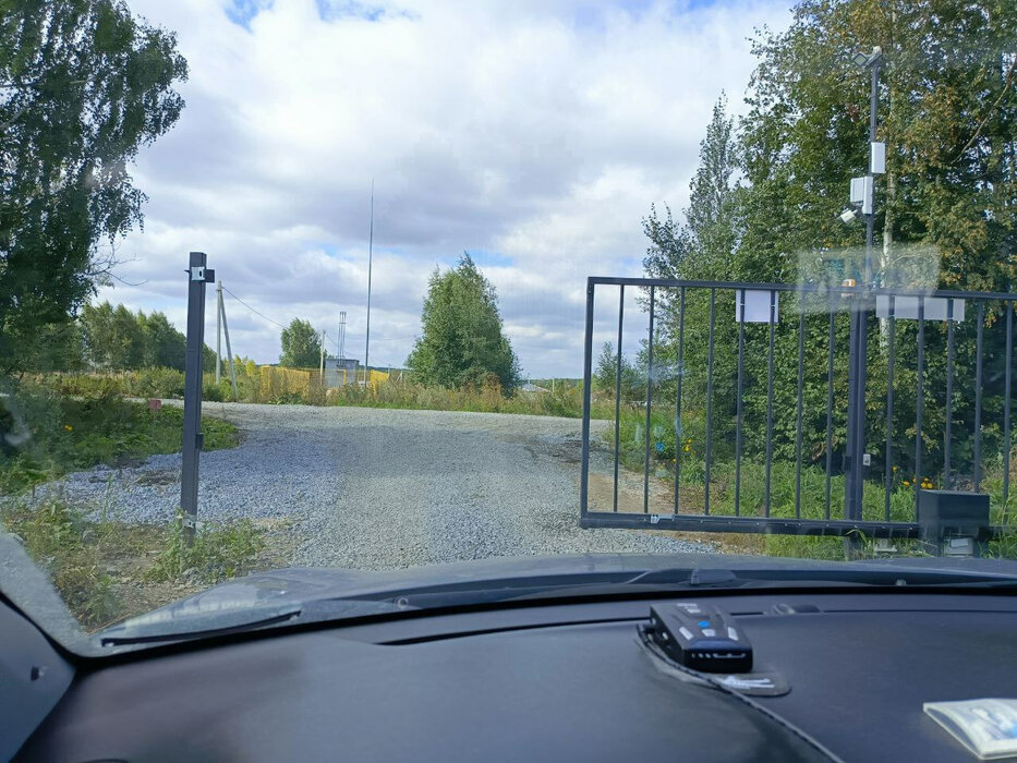 Екатеринбург, ул. 12-й Кианитовый, 4 (Полеводство) - фото земельного участка (5)