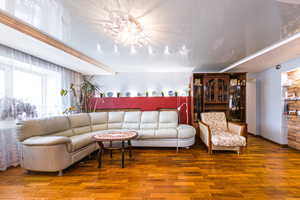 Екатеринбург, ул. Академика Шварца, 20/2 (Ботанический) - фото квартиры (2)