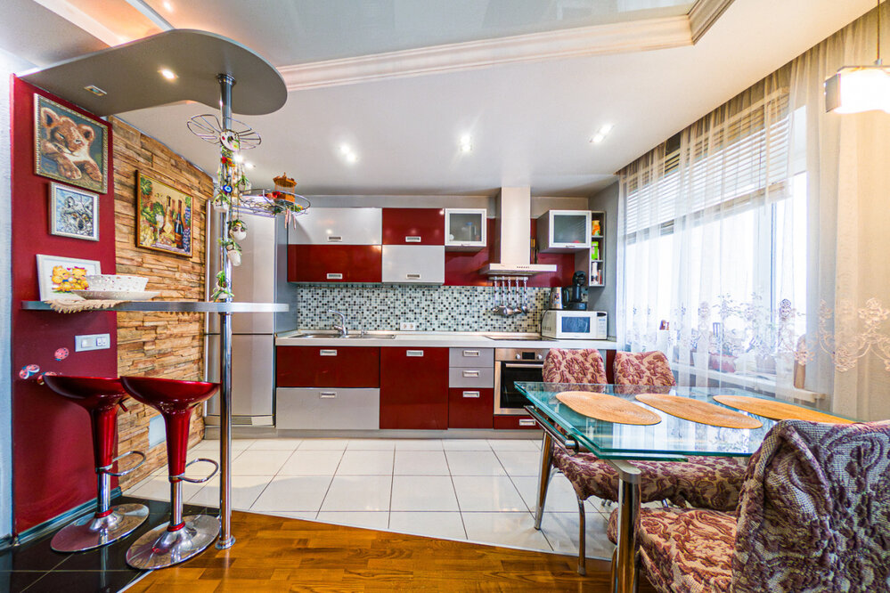 Екатеринбург, ул. Академика Шварца, 20/2 (Ботанический) - фото квартиры (3)