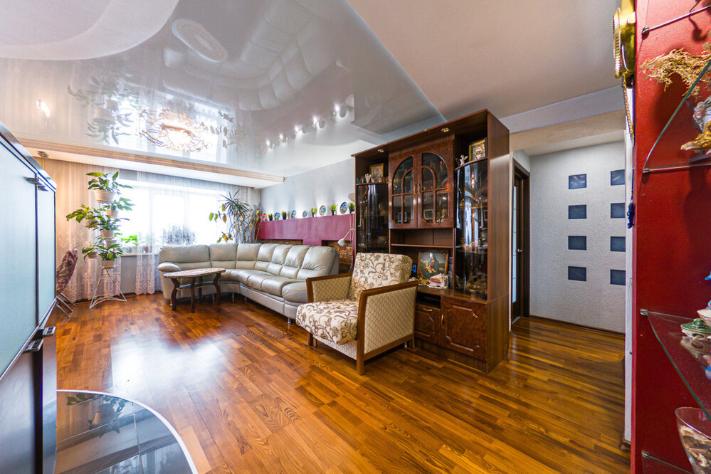 Екатеринбург, ул. Академика Шварца, 20/2 (Ботанический) - фото квартиры (6)