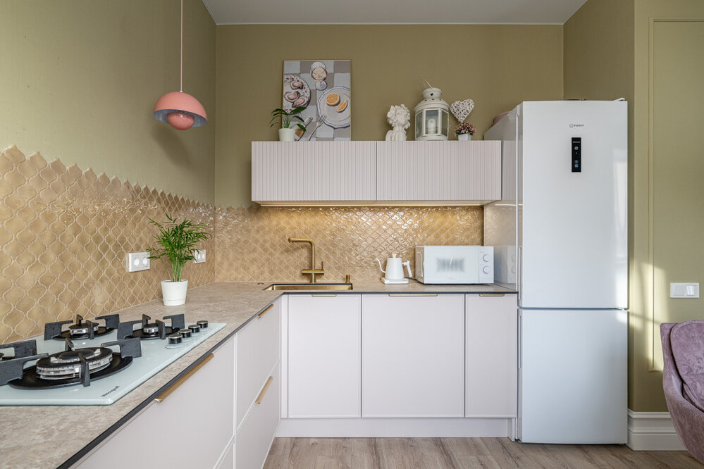 Екатеринбург, ул. Студенческая, 8 (Втузгородок) - фото квартиры (2)